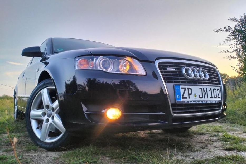 Продам Audi A4 2006 года в Харькове