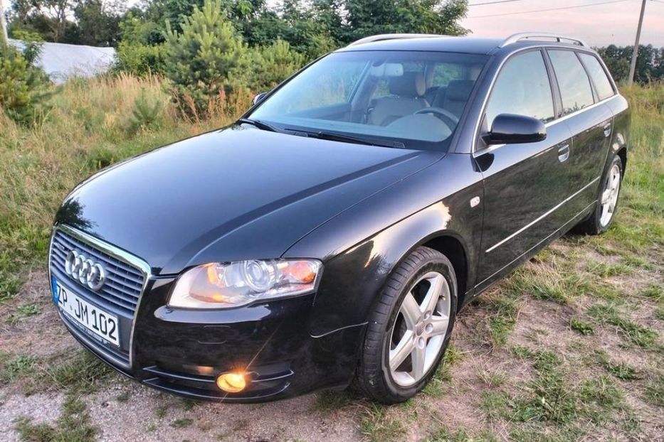 Продам Audi A4 2006 года в Харькове