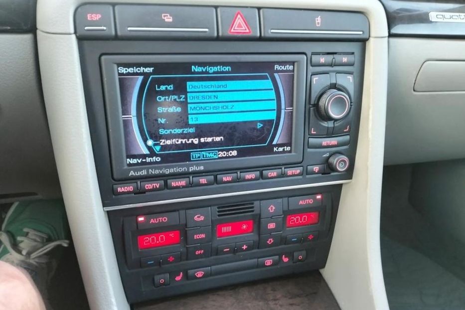 Продам Audi A4 2006 года в Харькове
