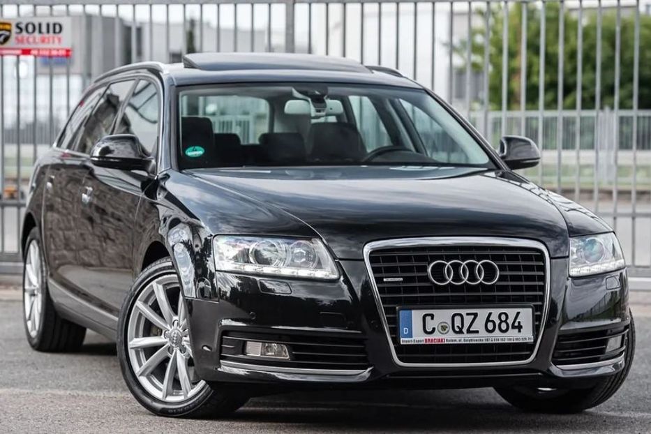 Продам Audi A6 2008 года в г. Днепровское, Днепропетровская область