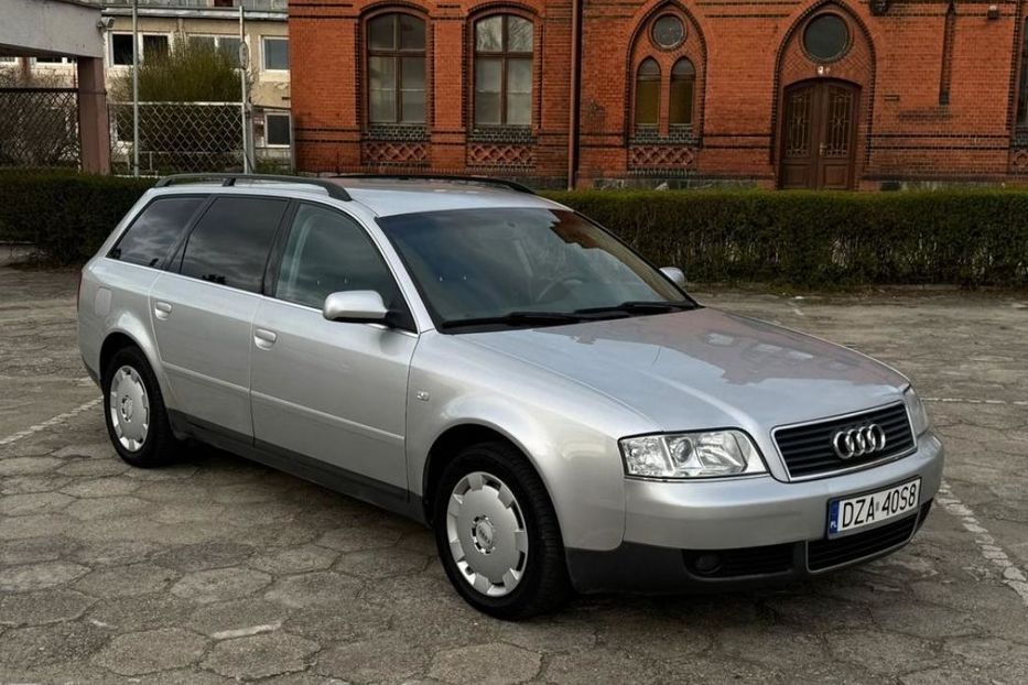 Продам Audi A6 С5 2004 года в Сумах