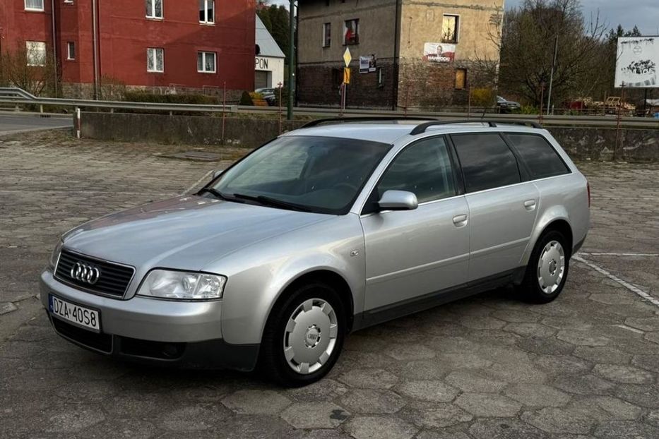 Продам Audi A6 С5 2004 года в Сумах