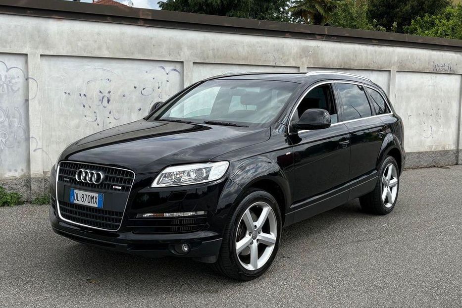Продам Audi Q7 2008 года в Сумах