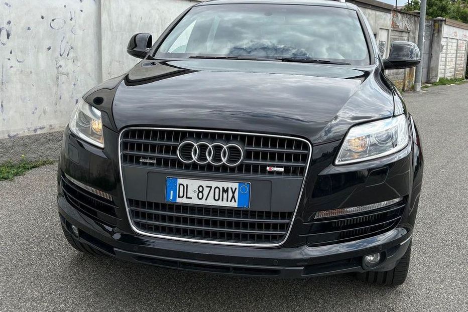 Продам Audi Q7 2008 года в Сумах