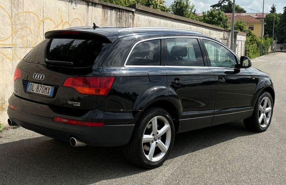 Продам Audi Q7 2008 года в Сумах