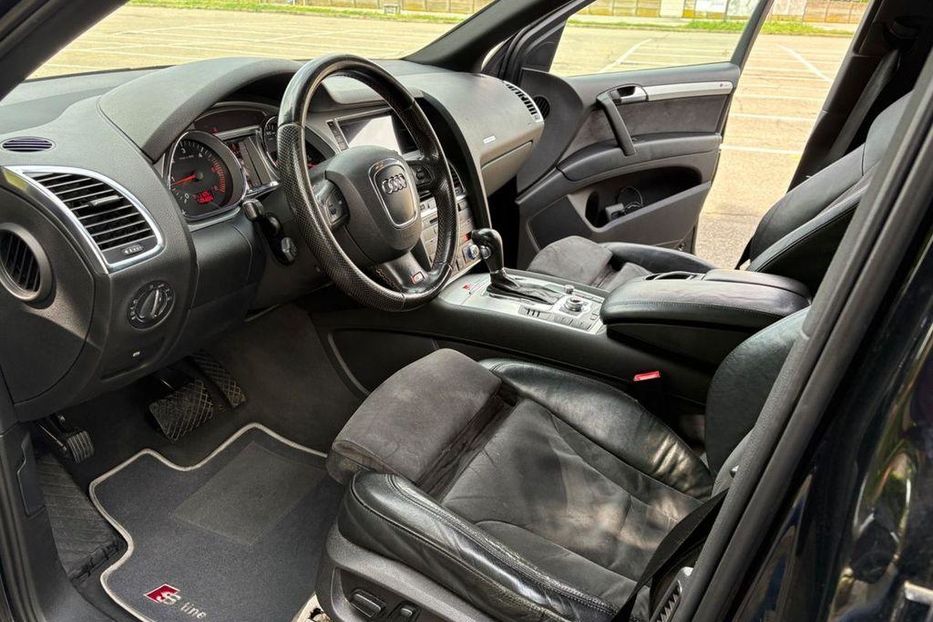 Продам Audi Q7 2008 года в Сумах
