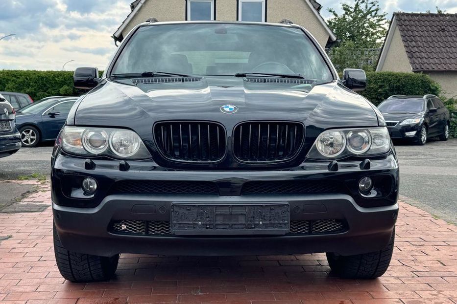 Продам BMW X5 Е53 2004 года в Львове