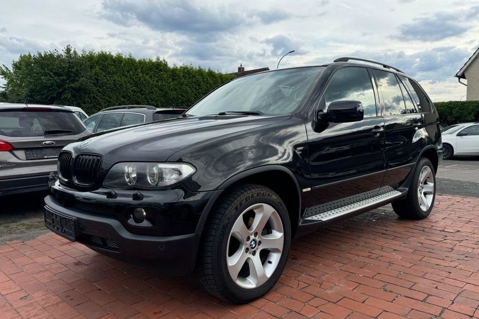 Продам BMW X5 Е53 2004 года в Львове