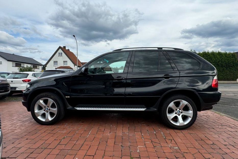 Продам BMW X5 Е53 2004 года в Львове