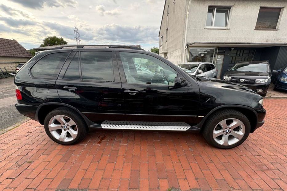 Продам BMW X5 Е53 2004 года в Львове