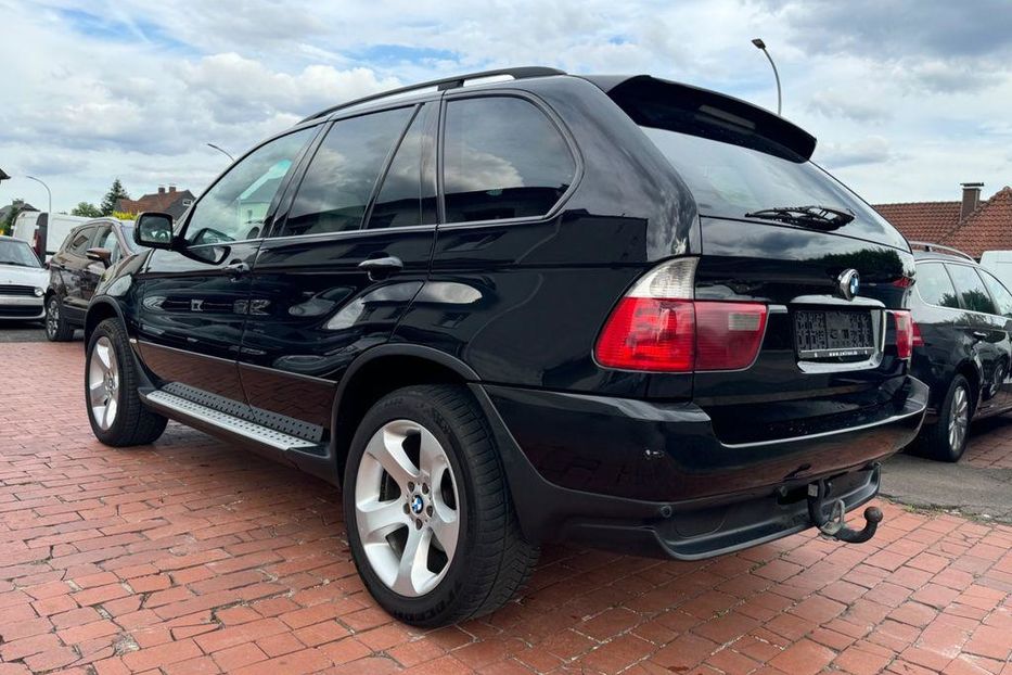 Продам BMW X5 Е53 2004 года в Львове