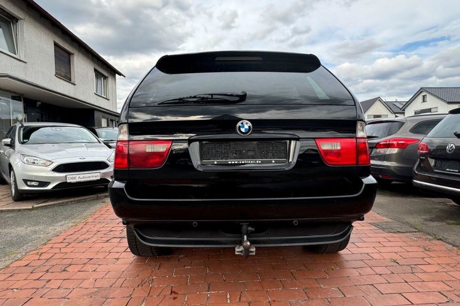 Продам BMW X5 Е53 2004 года в Львове