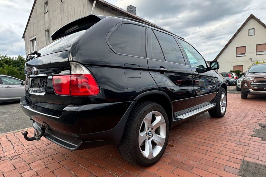 Продам BMW X5 Е53 2004 года в Львове