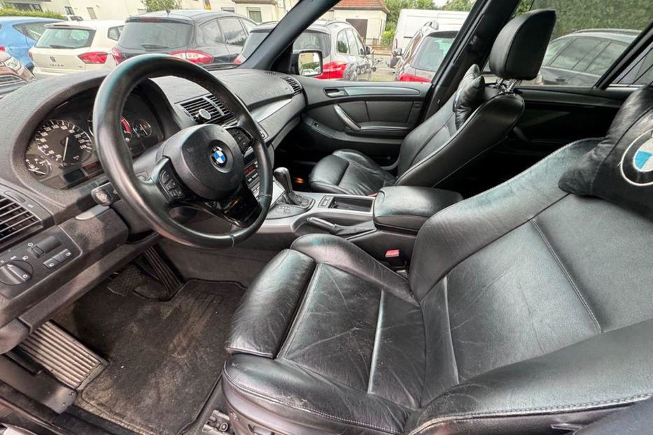 Продам BMW X5 Е53 2004 года в Львове