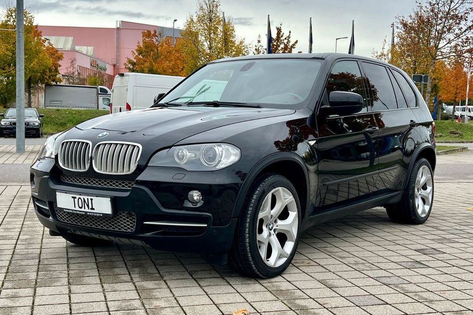 Продам BMW X5 2008 года в Тернополе
