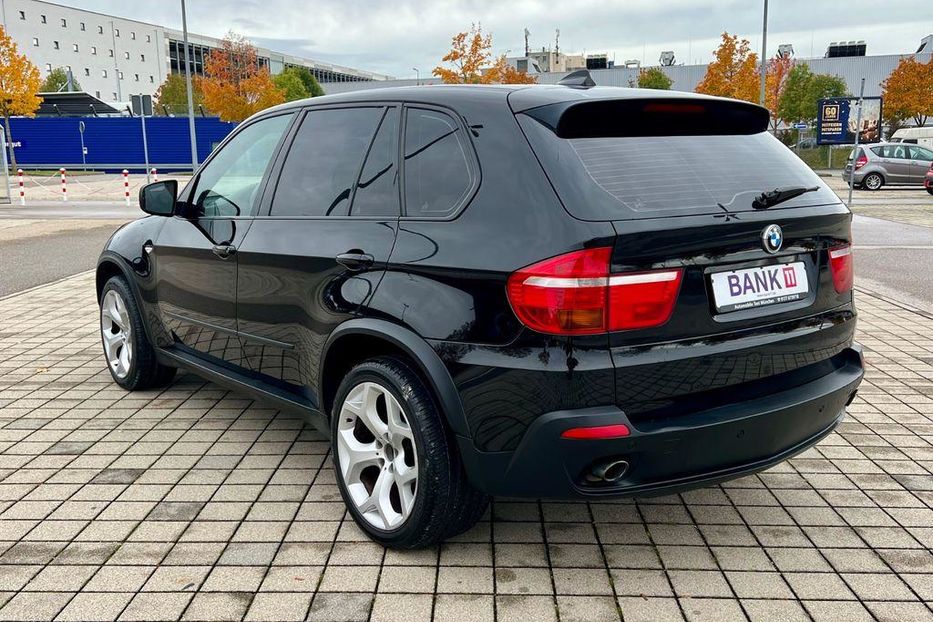 Продам BMW X5 2008 года в Тернополе