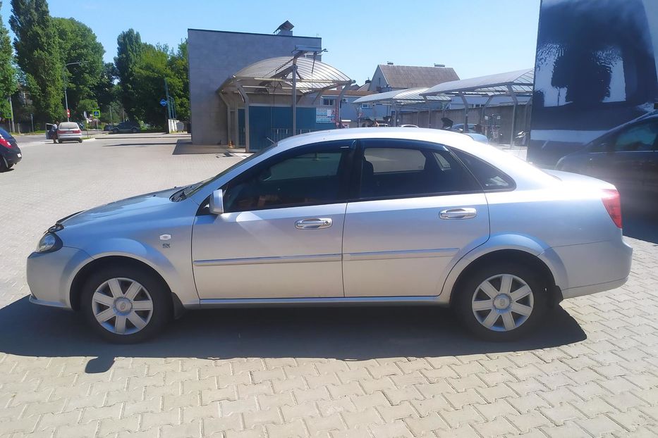 Продам Chevrolet Lacetti 2014 года в Хмельницком