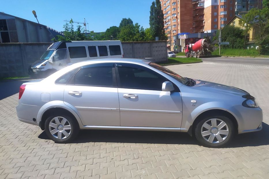 Продам Chevrolet Lacetti 2014 года в Хмельницком
