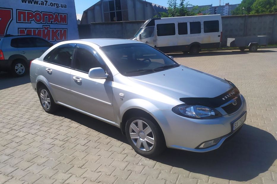 Продам Chevrolet Lacetti 2014 года в Хмельницком