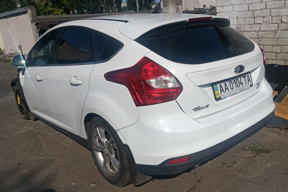Продам Ford Focus форд фокус 2013 года в Киеве