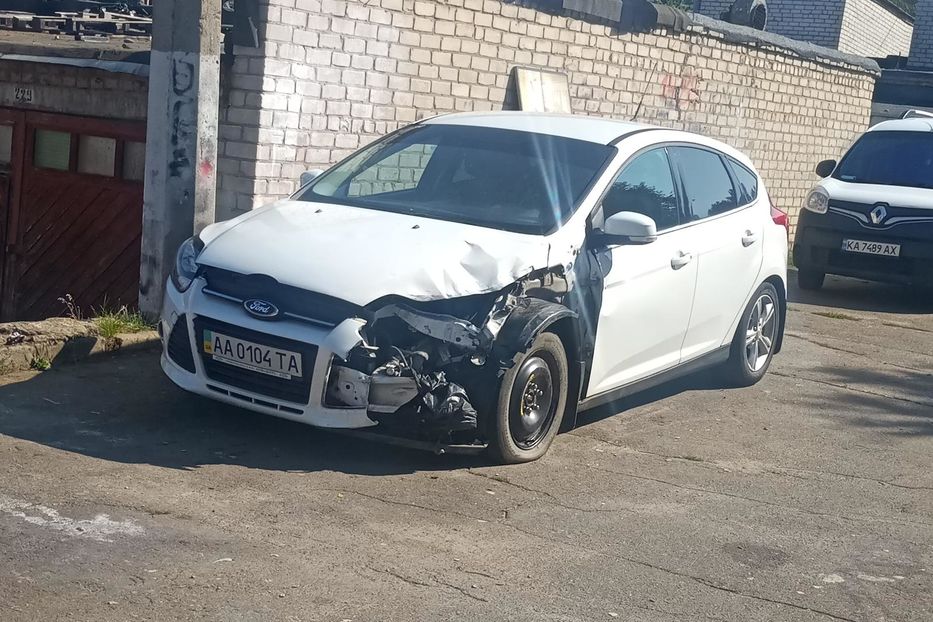 Продам Ford Focus форд фокус 2013 года в Киеве