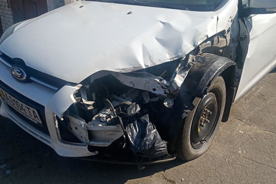 Продам Ford Focus форд фокус 2013 года в Киеве