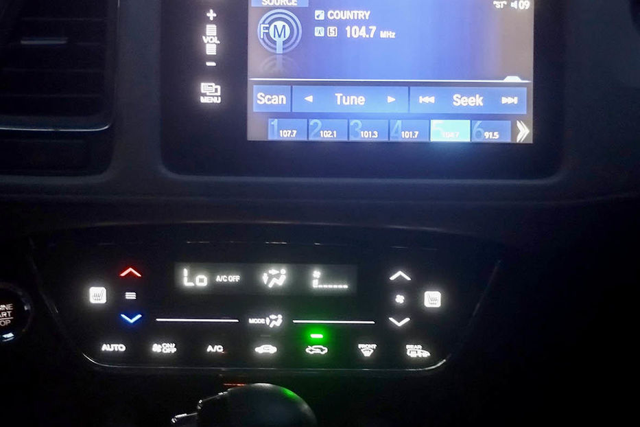 Продам Honda HR-V EX 2017 года в Львове