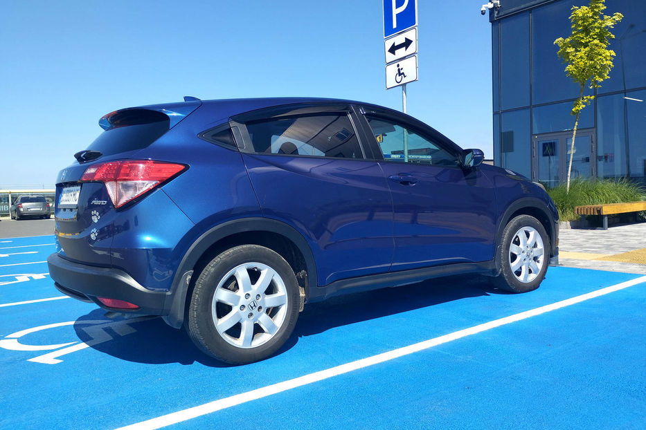 Продам Honda HR-V EX 2017 года в Львове