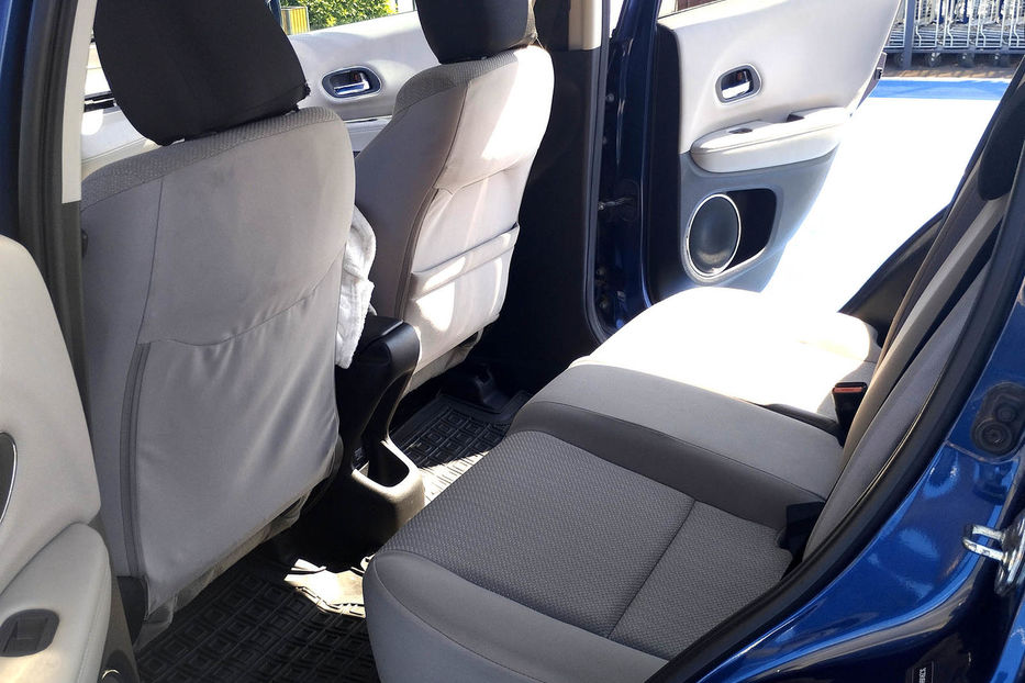 Продам Honda HR-V EX 2017 года в Львове