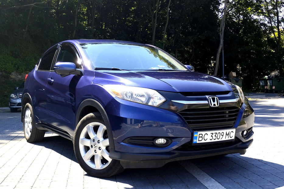Продам Honda HR-V EX 2017 года в Львове