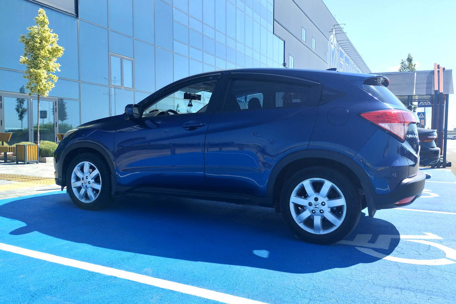 Продам Honda HR-V EX 2017 года в Львове