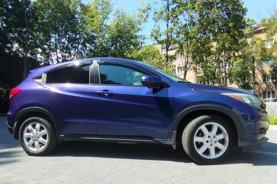 Продам Honda HR-V EX 2017 года в Львове