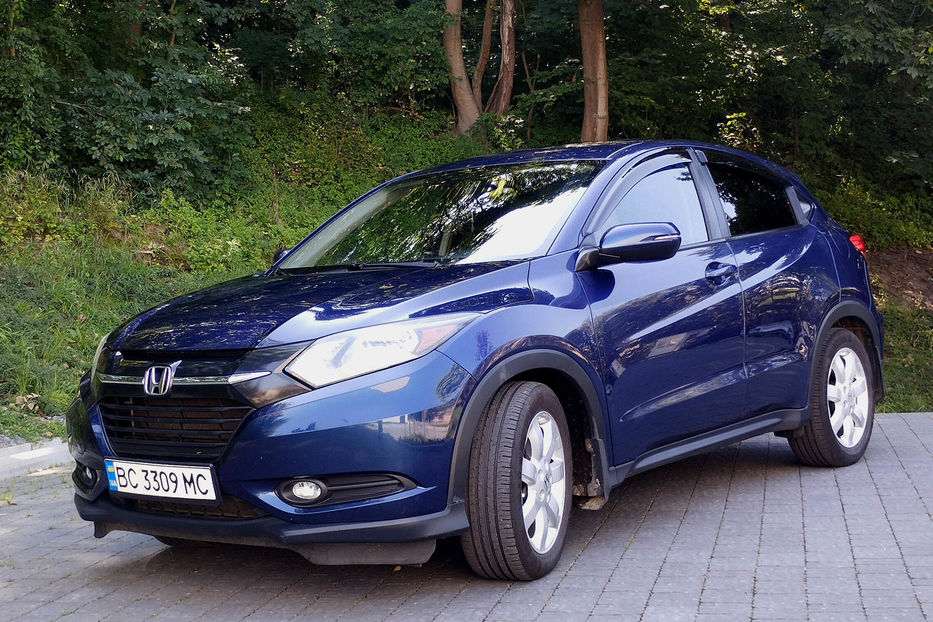 Продам Honda HR-V EX 2017 года в Львове