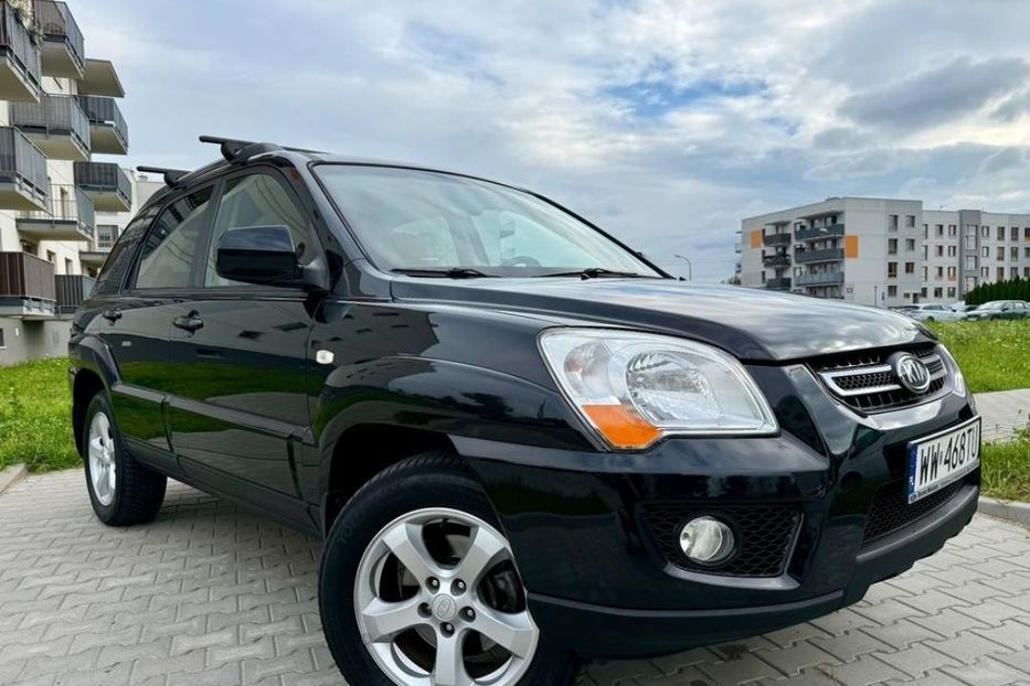 Продам Kia Sportage 2005 года в г. Павлоград, Днепропетровская область