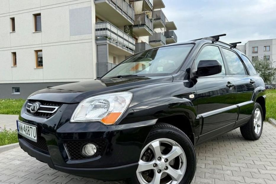 Продам Kia Sportage 2005 года в г. Павлоград, Днепропетровская область