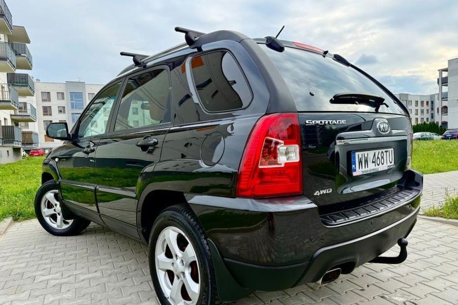 Продам Kia Sportage 2005 года в г. Павлоград, Днепропетровская область