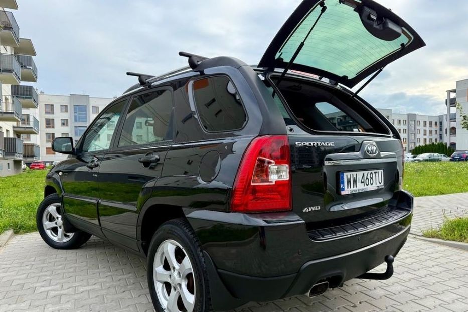 Продам Kia Sportage 2005 года в г. Павлоград, Днепропетровская область