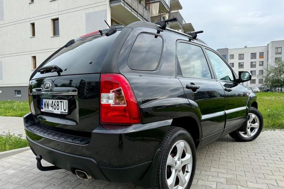 Продам Kia Sportage 2005 года в г. Павлоград, Днепропетровская область