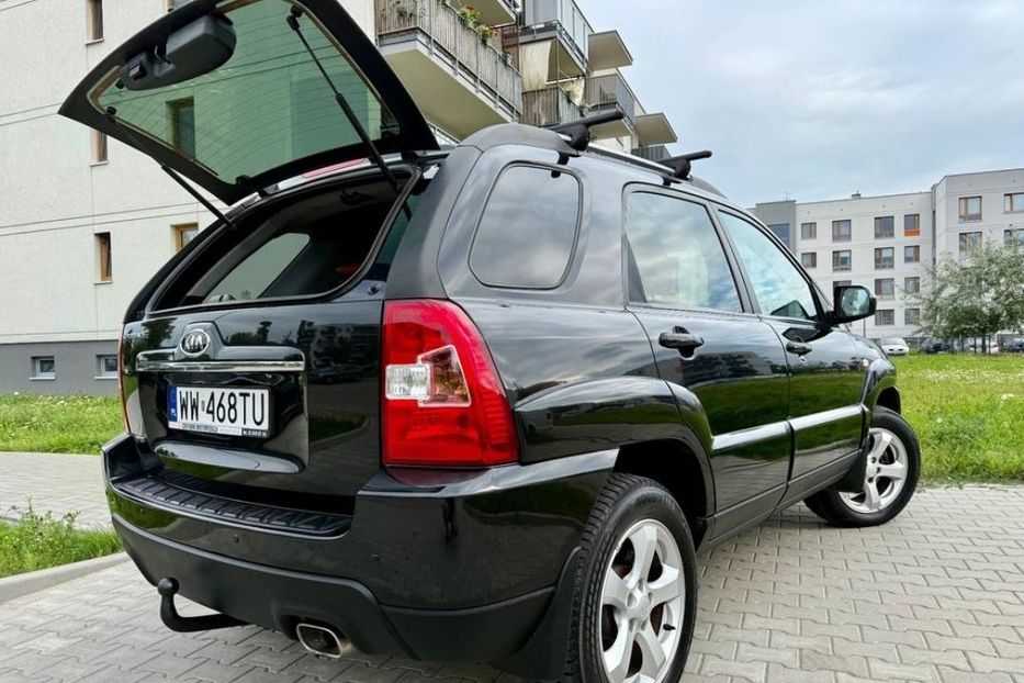 Продам Kia Sportage 2005 года в г. Павлоград, Днепропетровская область