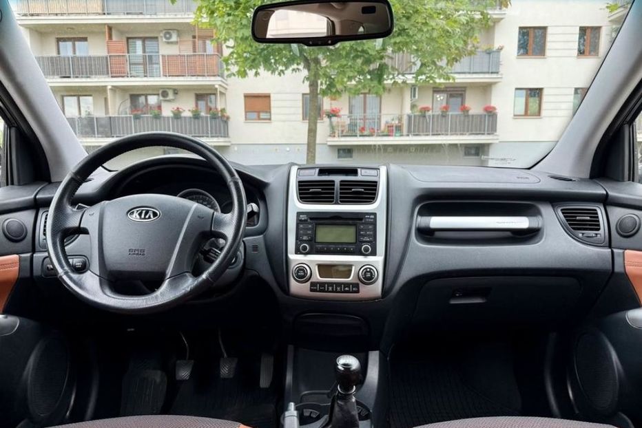 Продам Kia Sportage 2005 года в г. Павлоград, Днепропетровская область