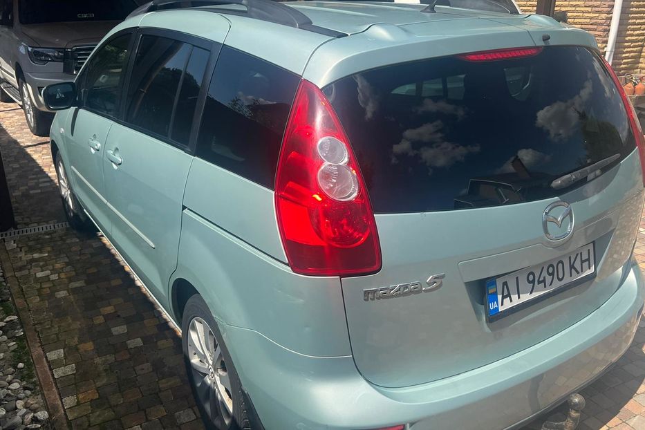 Продам Mazda 5 cr 2007 года в Киеве