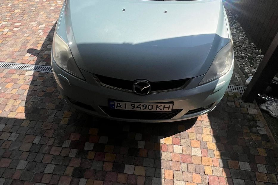 Продам Mazda 5 cr 2007 года в Киеве