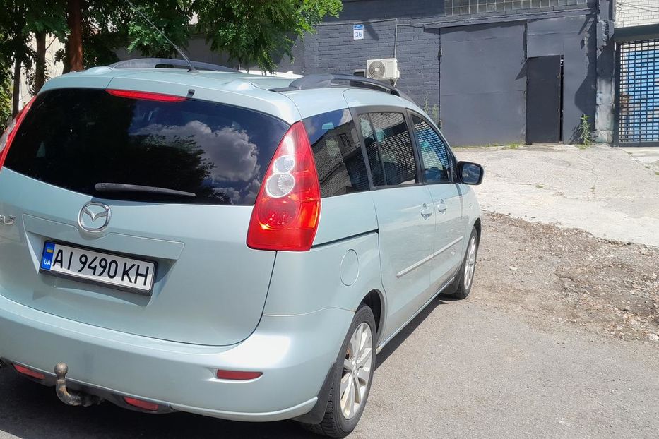 Продам Mazda 5 cr 2007 года в Киеве