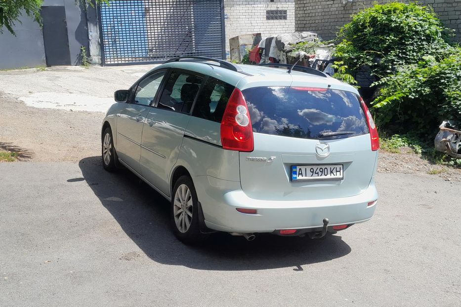 Продам Mazda 5 cr 2007 года в Киеве