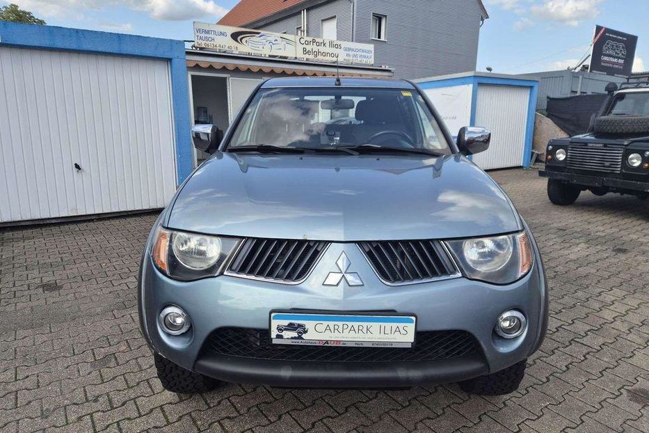 Продам Mitsubishi L 200 2008 года в Харькове