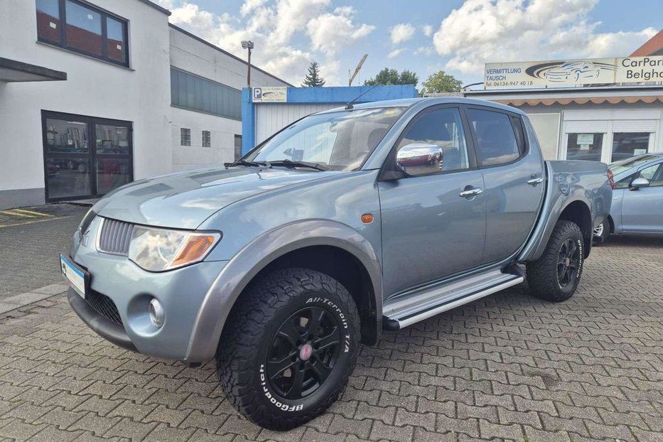Продам Mitsubishi L 200 2008 года в Харькове