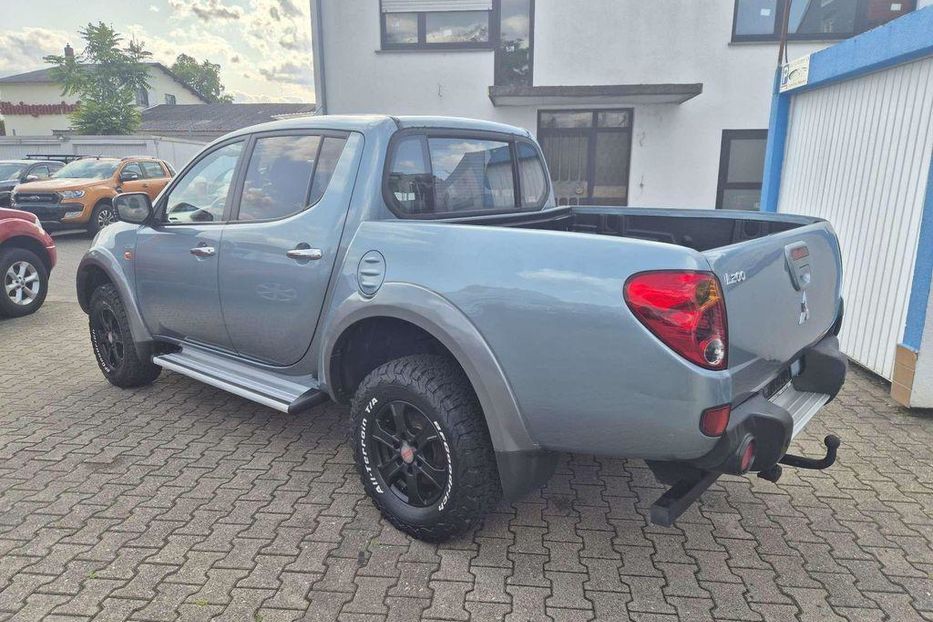 Продам Mitsubishi L 200 2008 года в Харькове