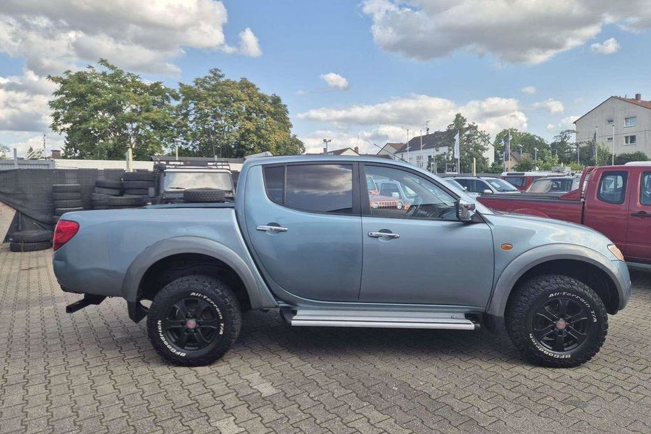 Продам Mitsubishi L 200 2008 года в Харькове