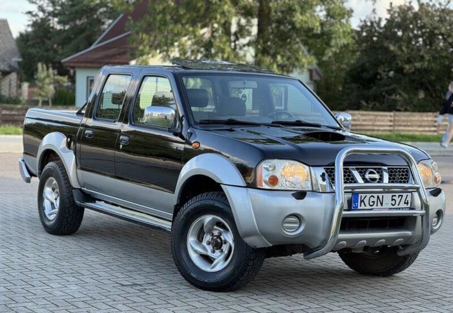 Продам Nissan Navara 2004 года в Сумах