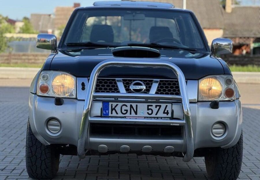 Продам Nissan Navara 2004 года в Сумах
